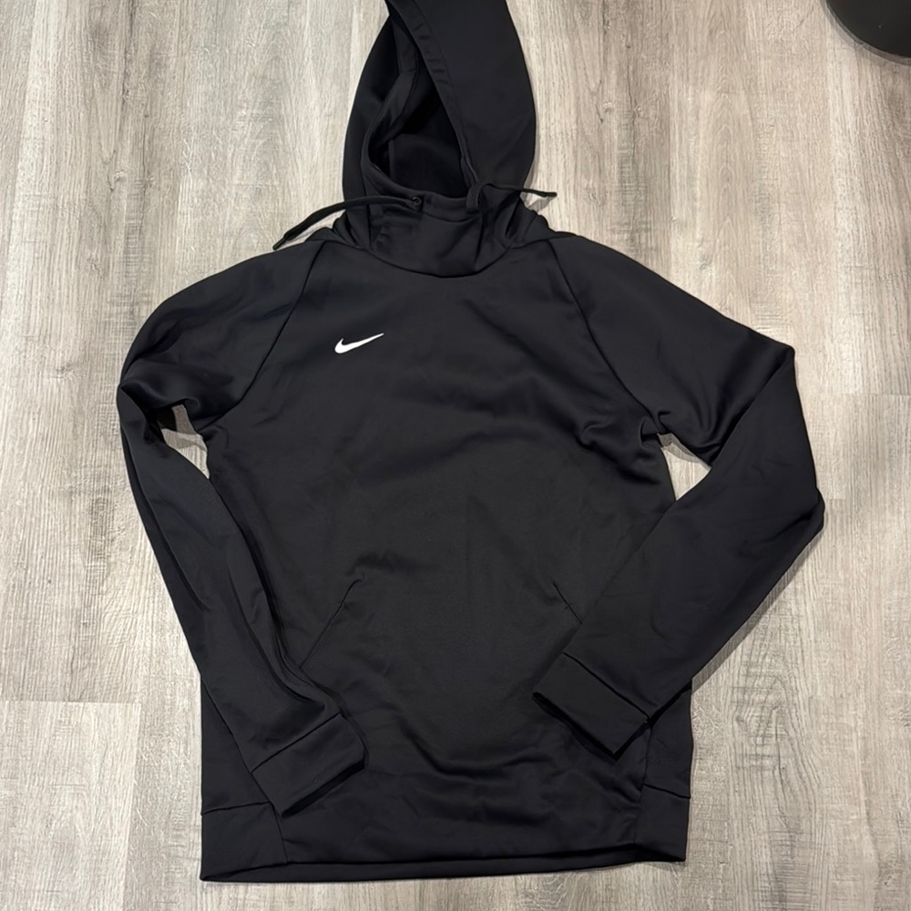 Nike Black Performance Sweatshirt